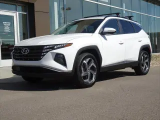Hyundai TUCSON 2024 AWD SEL SUV 4p