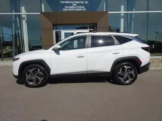 Hyundai TUCSON 2024 AWD SEL SUV 4p