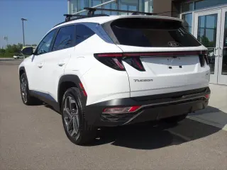 Hyundai TUCSON 2024 AWD SEL SUV 4p