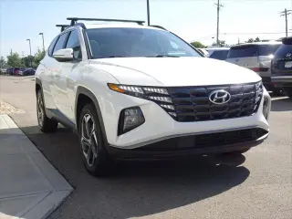 Hyundai TUCSON 2024 AWD SEL SUV 4p