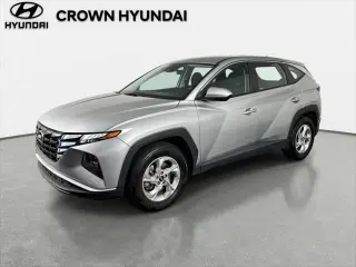 Hyundai TUCSON 2024 SE 4p SUV