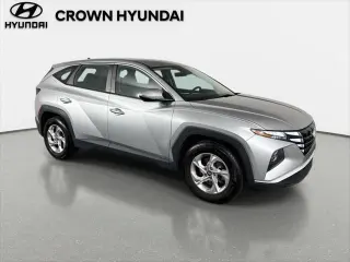 Hyundai TUCSON 2024 SE 4p SUV