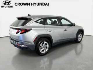 Hyundai TUCSON 2024 SE 4p SUV