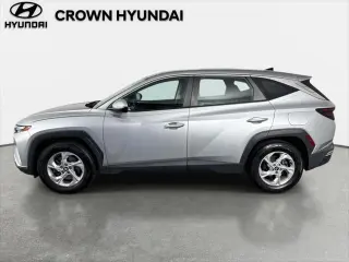 Hyundai TUCSON 2024 SE 4p SUV