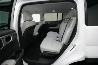 Hyundai SANTA FE Híbrido 2026 SE SUV 4 puertas