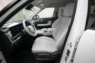 Hyundai SANTA FE Híbrido 2026 SE SUV 4 puertas