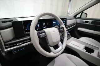 Hyundai SANTA FE Híbrido 2026 SE SUV 4 puertas