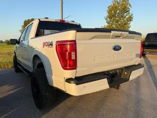 Ford F-150 2021 4x4 XLT 4dr SuperCrew 5.5 ft. SB