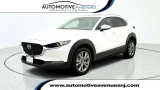 Mazda CX-30 2025 AWD 2.5 S Edición Carbono 4p SUV