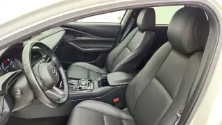 Mazda CX-30 2025 AWD 2.5 S Edición Carbono 4p SUV