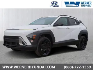 Hyundai KONA 2026 AWD SEL Sport 4p SUV
