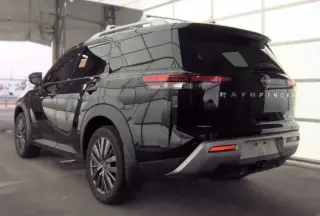 Nissan Pathfinder 2024 AWD SL 4p SUV