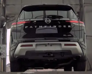Nissan Pathfinder 2024 AWD SL 4p SUV