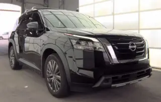 Nissan Pathfinder 2024 AWD SL 4p SUV