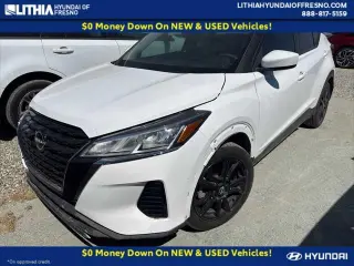 Nissan Kicks 2022 SV 4dr Crossover