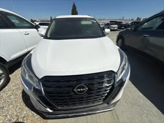 Nissan Kicks 2022 SV 4dr Crossover