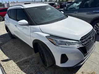 Nissan Kicks 2022 SV 4dr Crossover