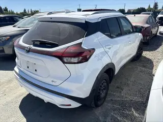 Nissan Kicks 2022 SV 4dr Crossover
