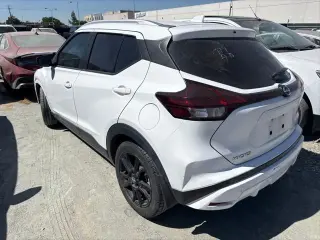 Nissan Kicks 2022 SV 4dr Crossover