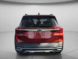 Kia Seltos 2021 S 4p SUV