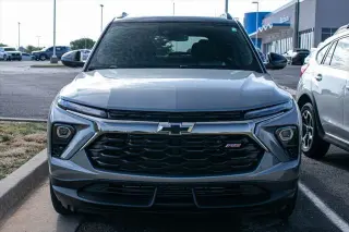 Chevrolet Trailblazer 2026 RS SUV de 4 puertas