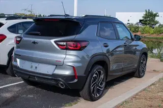 Chevrolet Trailblazer 2026 RS SUV de 4 puertas