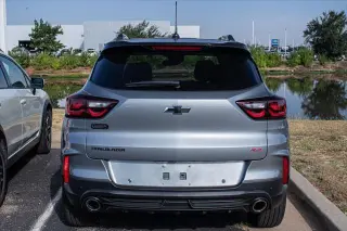 Chevrolet Trailblazer 2026 RS SUV de 4 puertas