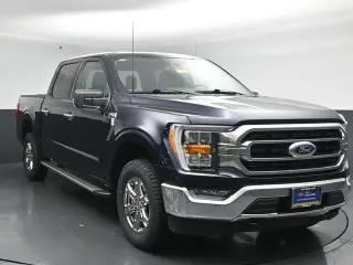 Ford F-150 2023 4x4 XLT 4p SuperCrew 5.5 ft. CB