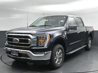 Ford F-150 2023 4x4 XLT 4p SuperCrew 5.5 ft. CB
