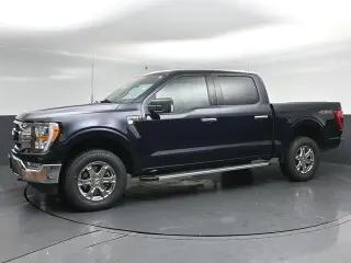 Ford F-150 2023 4x4 XLT 4p SuperCrew 5.5 ft. CB