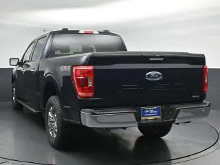 Ford F-150 2023 4x4 XLT 4p SuperCrew 5.5 ft. CB