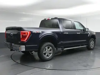 Ford F-150 2023 4x4 XLT 4p SuperCrew 5.5 ft. CB