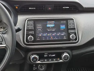 Nissan Kicks 2020 SV 4p Crossover