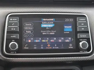 Nissan Kicks 2020 SV 4p Crossover
