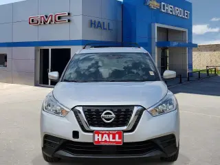 Nissan Kicks 2020 SV 4p Crossover