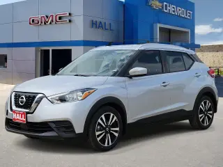 Nissan Kicks 2020 SV 4p Crossover