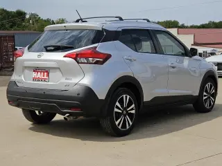 Nissan Kicks 2020 SV 4p Crossover