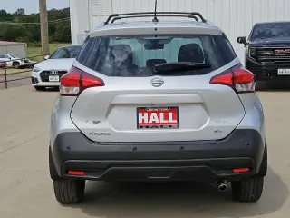 Nissan Kicks 2020 SV 4p Crossover