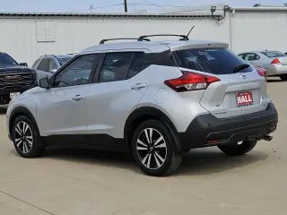 Nissan Kicks 2020 SV 4p Crossover