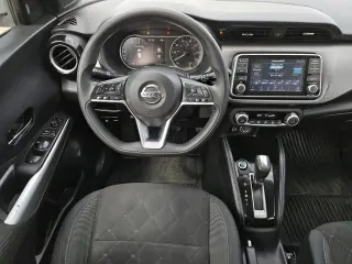Nissan Kicks 2020 SV 4p Crossover