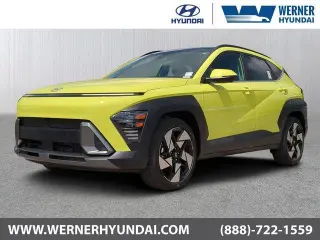 Hyundai KONA 2024 Limited 4dr Crossover