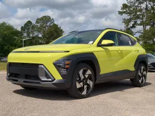 Hyundai KONA 2024 Limited 4dr Crossover