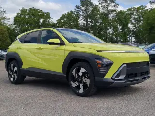 Hyundai KONA 2024 Limited 4dr Crossover