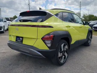 Hyundai KONA 2024 Limited 4dr Crossover