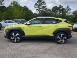 Hyundai KONA 2024 Limited 4dr Crossover