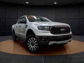 Ford Ranger 2019 4x4 XLT 4p SuperCrew 5.1 ft. CB