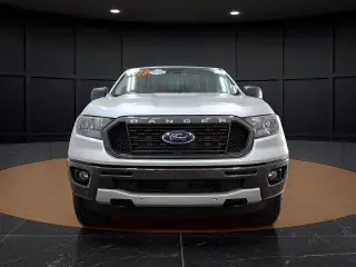 Ford Ranger 2019 4x4 XLT 4p SuperCrew 5.1 ft. CB