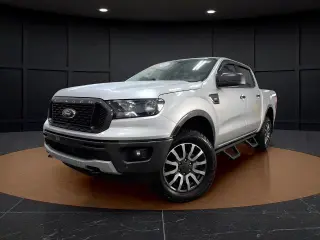 Ford Ranger 2019 4x4 XLT 4p SuperCrew 5.1 ft. CB