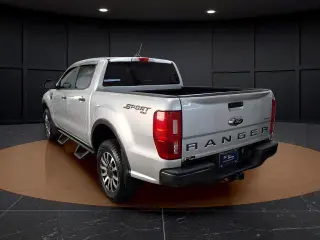 Ford Ranger 2019 4x4 XLT 4p SuperCrew 5.1 ft. CB