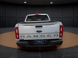 Ford Ranger 2019 4x4 XLT 4p SuperCrew 5.1 ft. CB